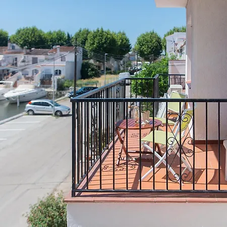 Апартаменты Welcs 276 Emp Con Terraza