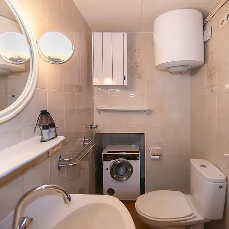 Apartament Welcs 276 Emp Con Terraza Empuriabrava
