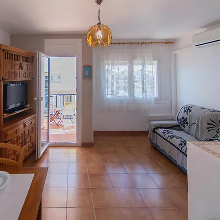 Apartament Welcs 276 Emp Con Terraza Empuriabrava