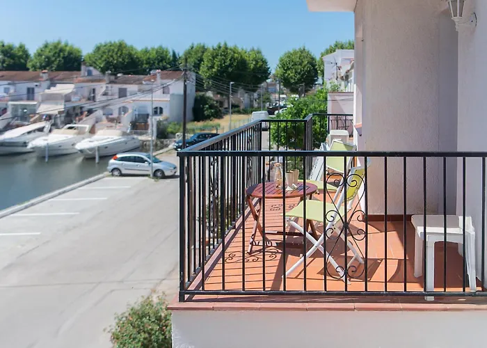 Апартаменты Welcs 276 Emp Con Terraza