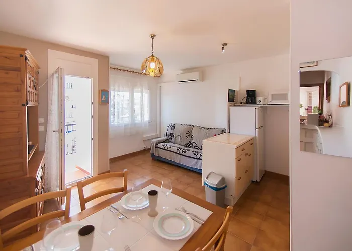 Welcs 276 Emp Con Terraza Апартаменты